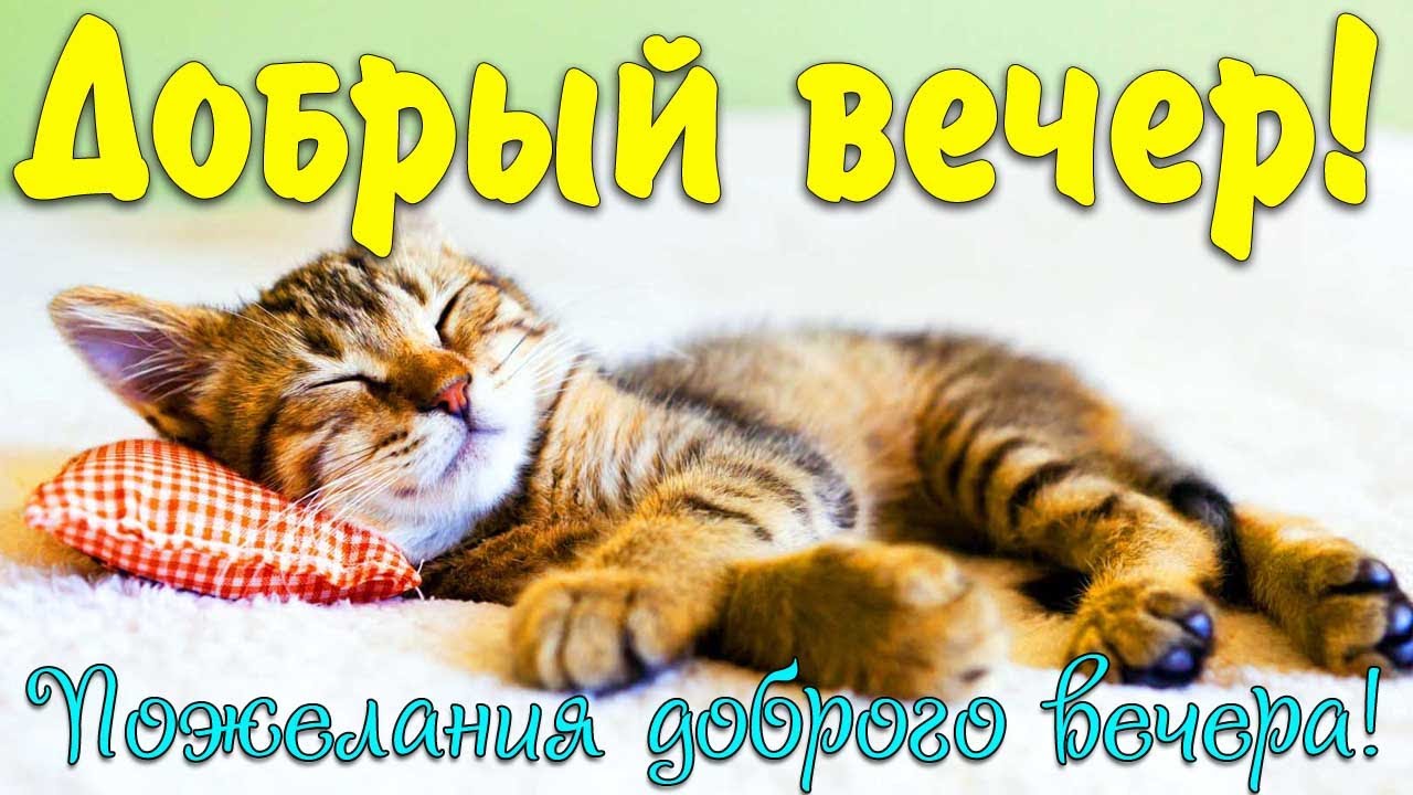 Картинки добрый весенний вечер • Прикольные