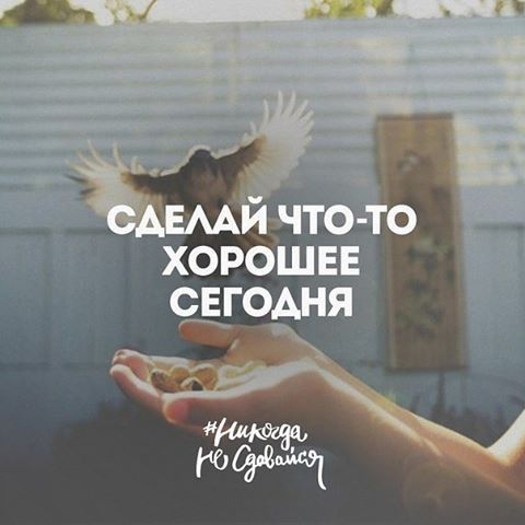 Доброго утра