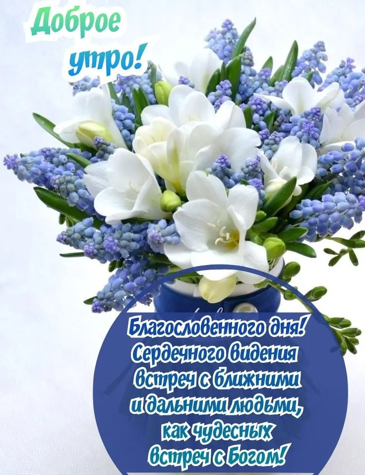 🌸✨🌸 С ДОБРЫМ МАРТОВСКИМ УТРОМ 🌸✨🌸 Проснулось утро. С