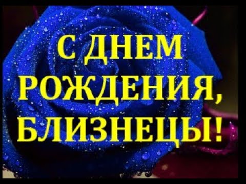 анимашка для двойняшек ко дню рождения на 4 годика