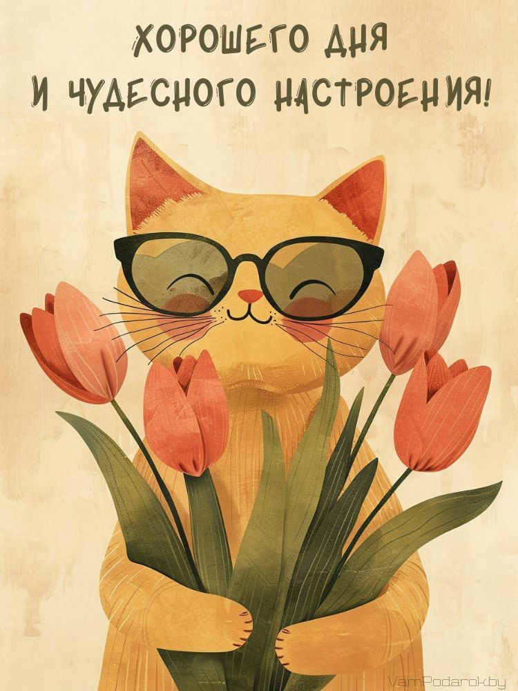 💌☀️😄 Картинки Хорошего дня