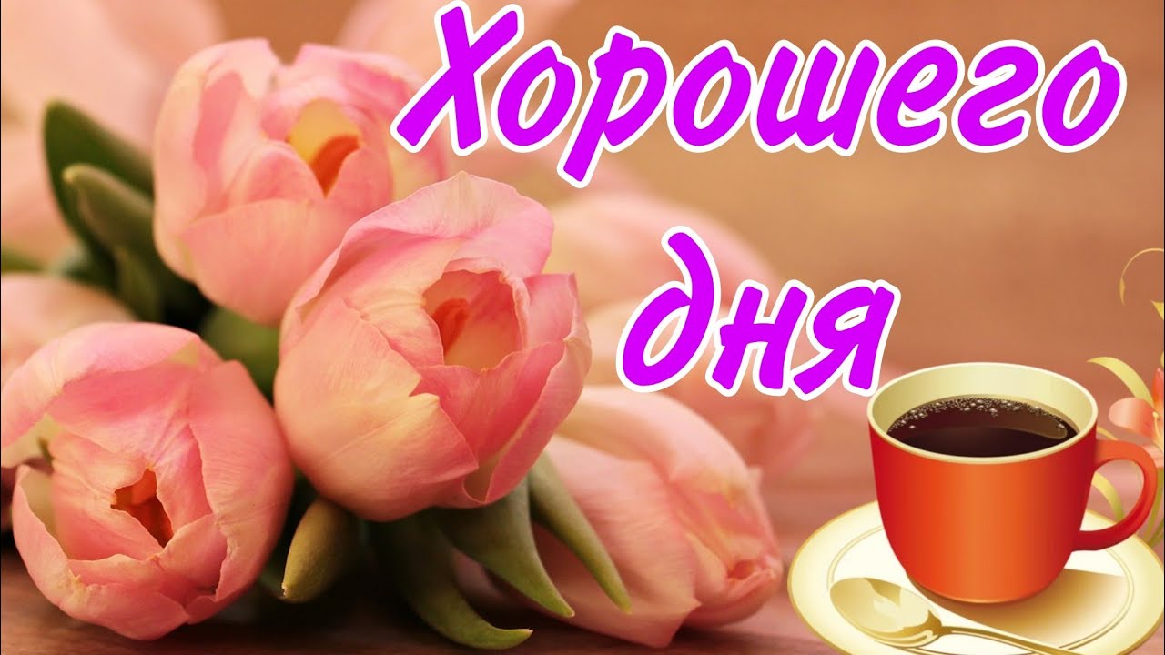 💌☀️😄 Картинки Хорошего дня