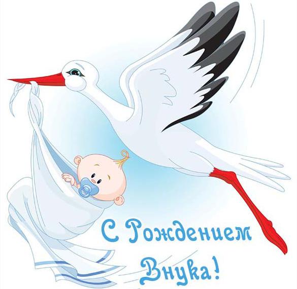 Поздравляем с Рождением внука