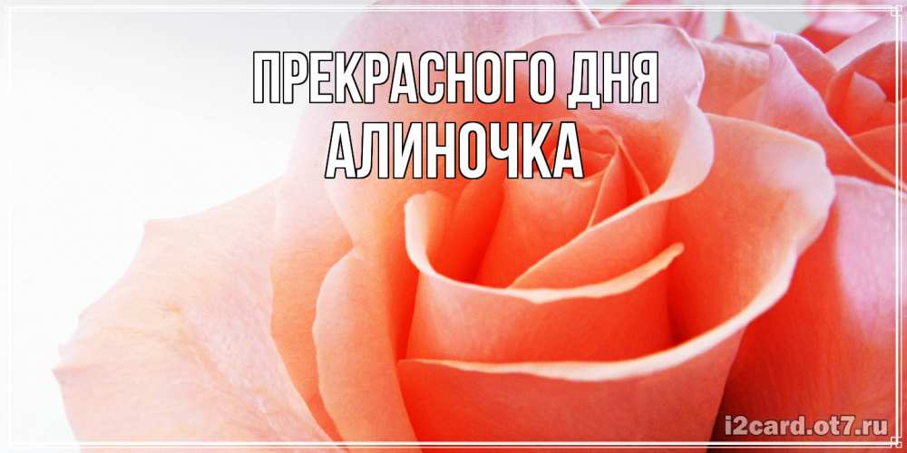 Плейкаст «С Днем рождения, Алиночка!»