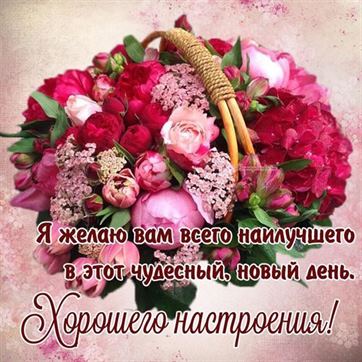 🌹Доброго Дня Отличного Настроения