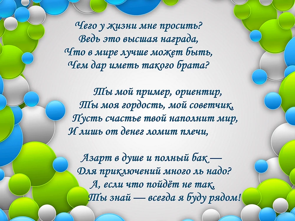 Открытки с днём рождения брат с днём рождения брат открытки с