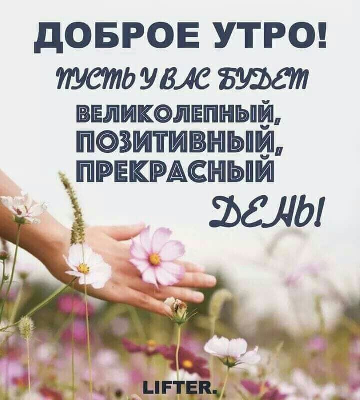 Мотивация Доброе Утро | TikTok