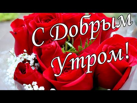 Доброе утро | Доброе утро. Мир — это огромный сверкающий