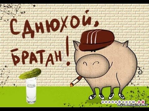 Угарные картинки с днем рождения другу