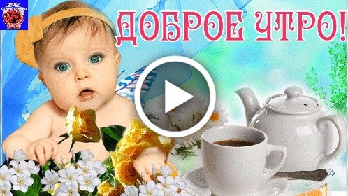 Картинки С добрым утром и хорошего дня! 