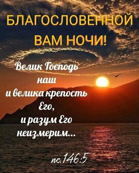 Спокойной ночи, сладких снов! 🎈 Перейти