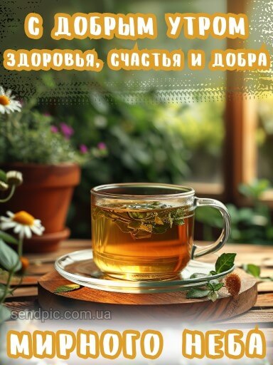 🌸🌞💗Доброго утра благословенного дня!💗Красивое музыкальное