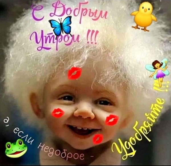 С Добрым утром , Страна !!!