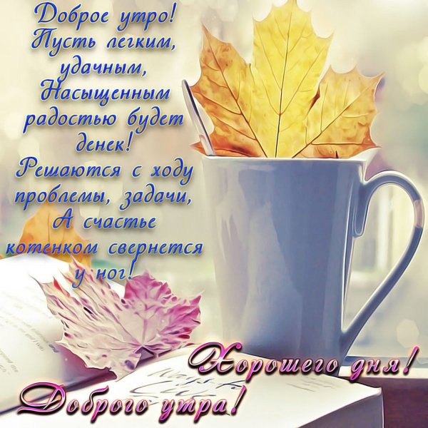 Good and happy everyone.. | Доброе утро