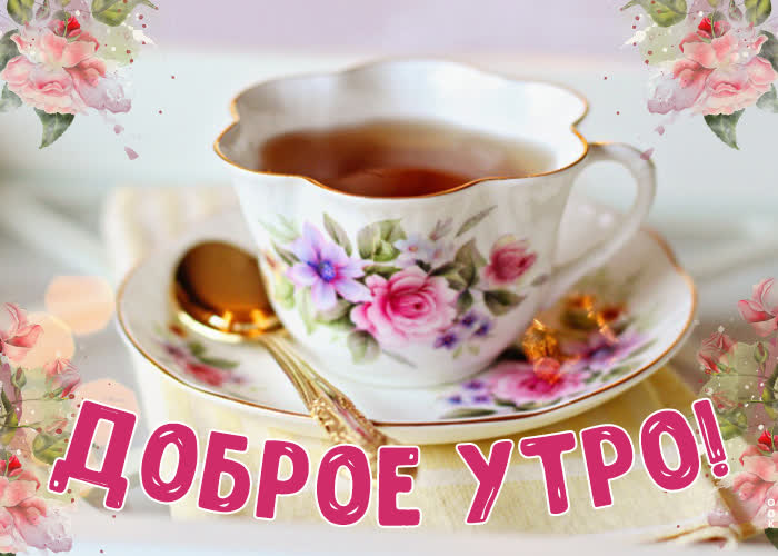 Всем доброе утро и удачного дня!