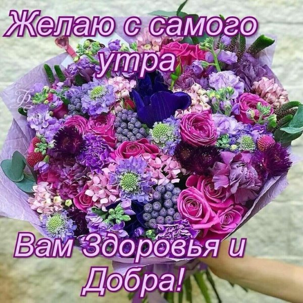 🌸🌞💗Доброго утра благословенного дня!💗Красивое музыкальное