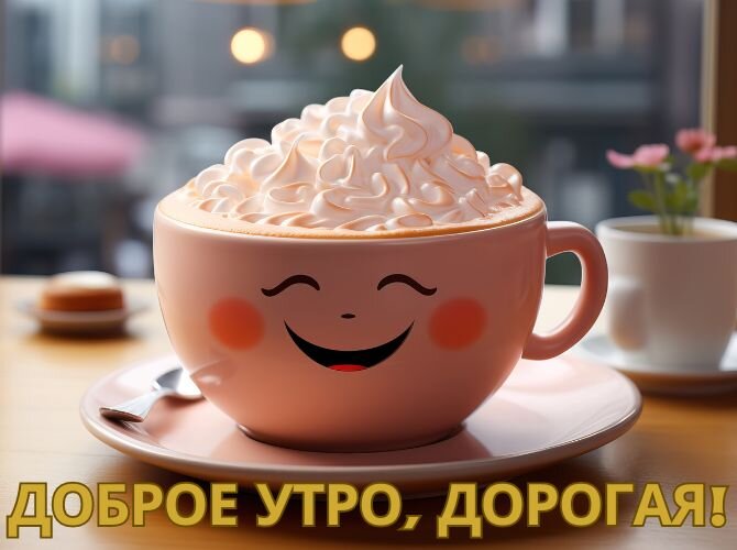 ❤️❤️❤️ Доброе утро, любимая ❤️❤️❤️