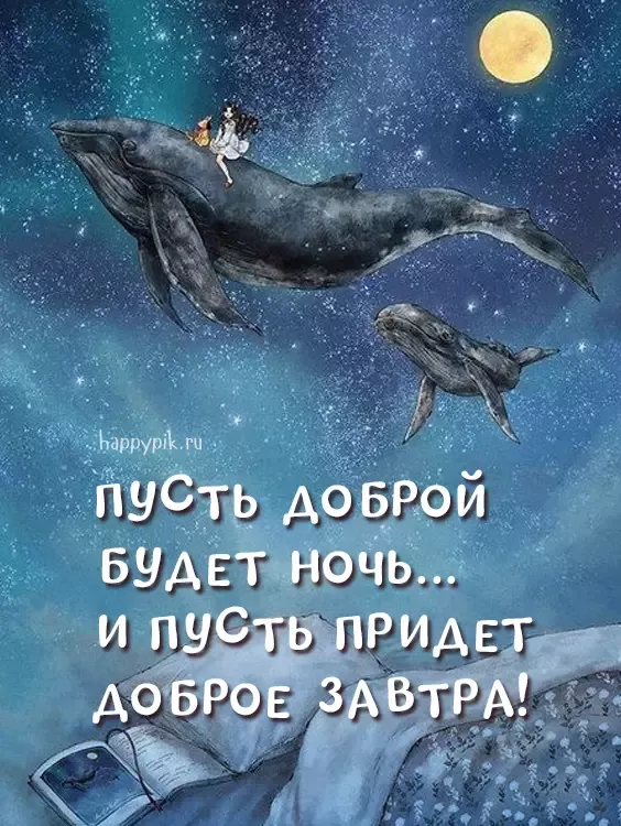 Доброй ночи!